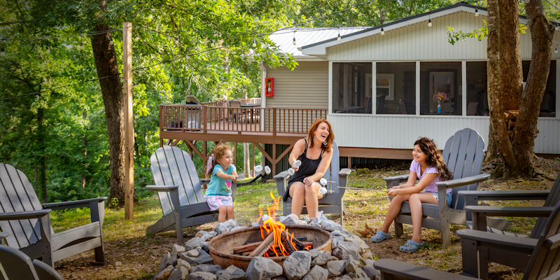 Warners Paradise - Driftwood Retreat