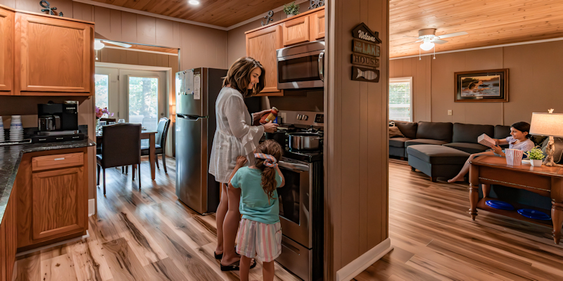 Warners Paradise - Driftwood Retreat