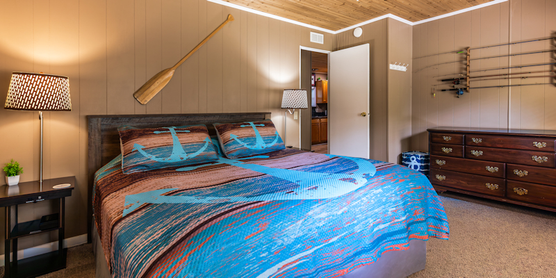 Warners Paradise - Driftwood Retreat