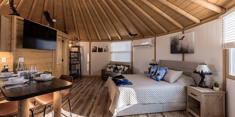 Warner's Paradise - Eagle Retreat