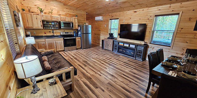 Warners Paradise - The Cozy Antler