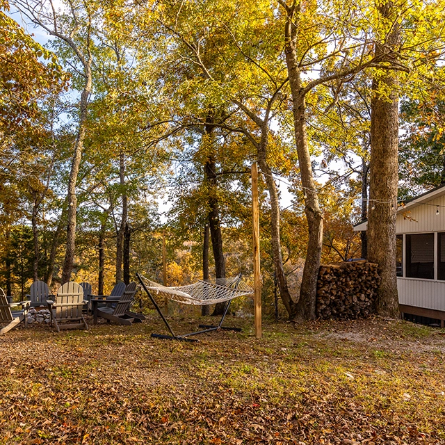 Warner's Paradise - Driftwood Retreat