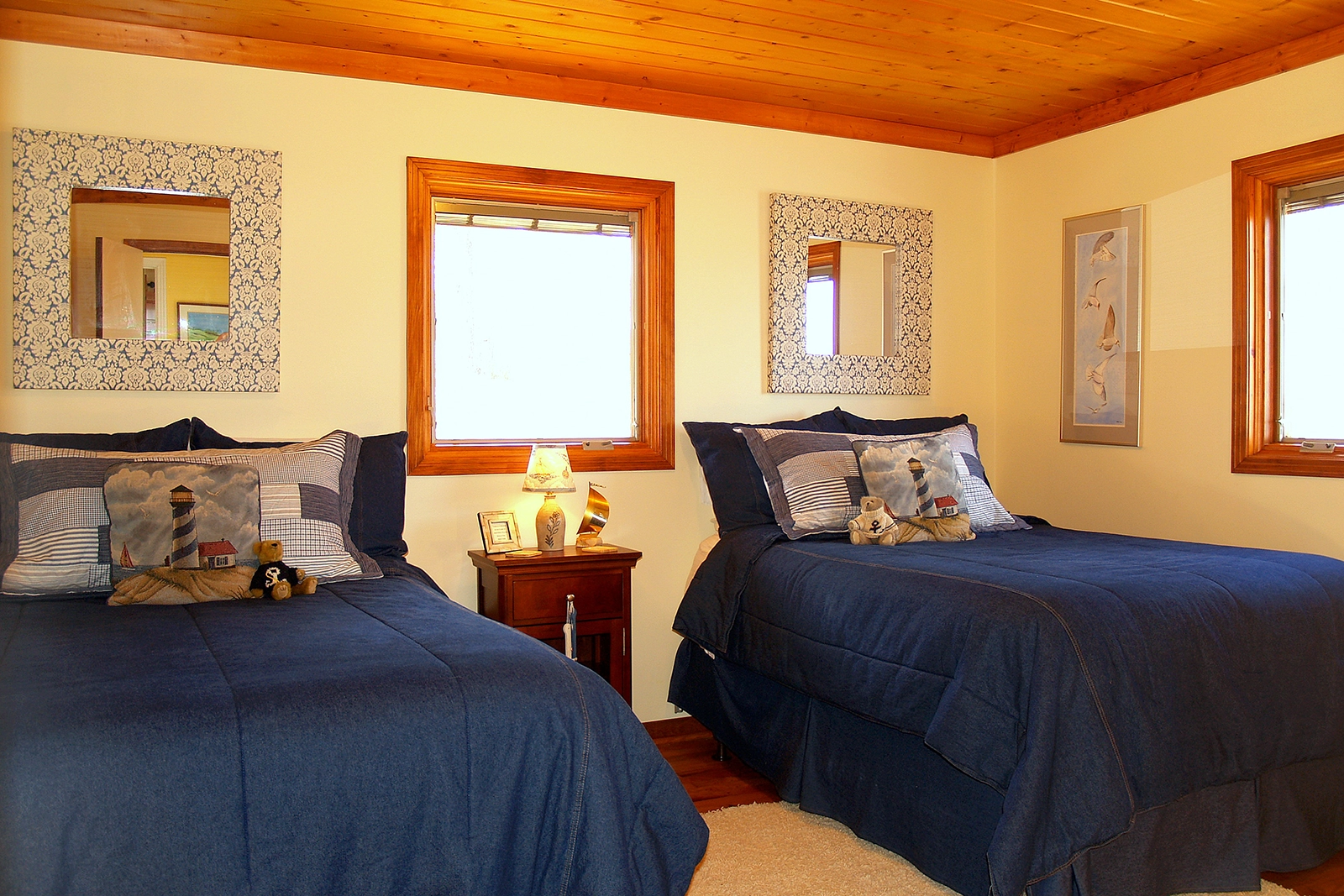 Arts and Crafts Cedar Shake Home