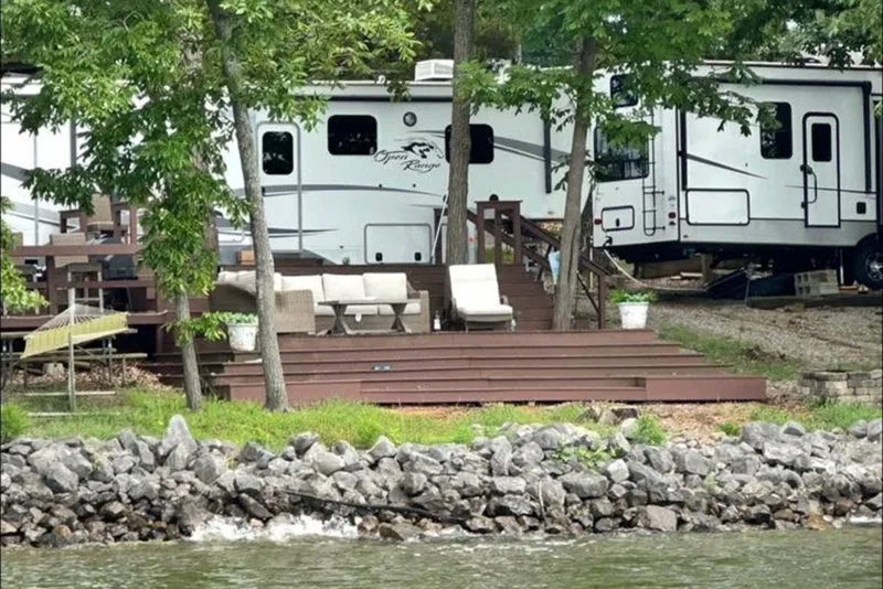 Big Bear Resort Campground