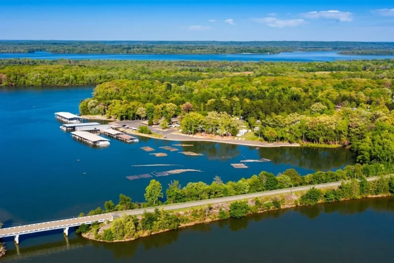 Birdsong Resort Marina