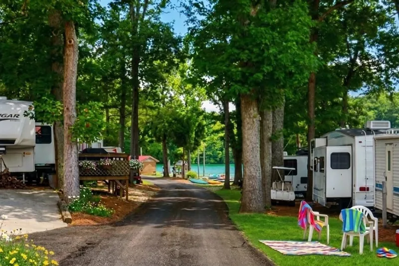 Birdsong Resort Marina and RV