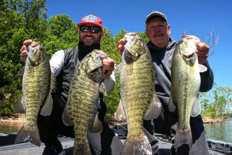 Brandon Hunter Fishing