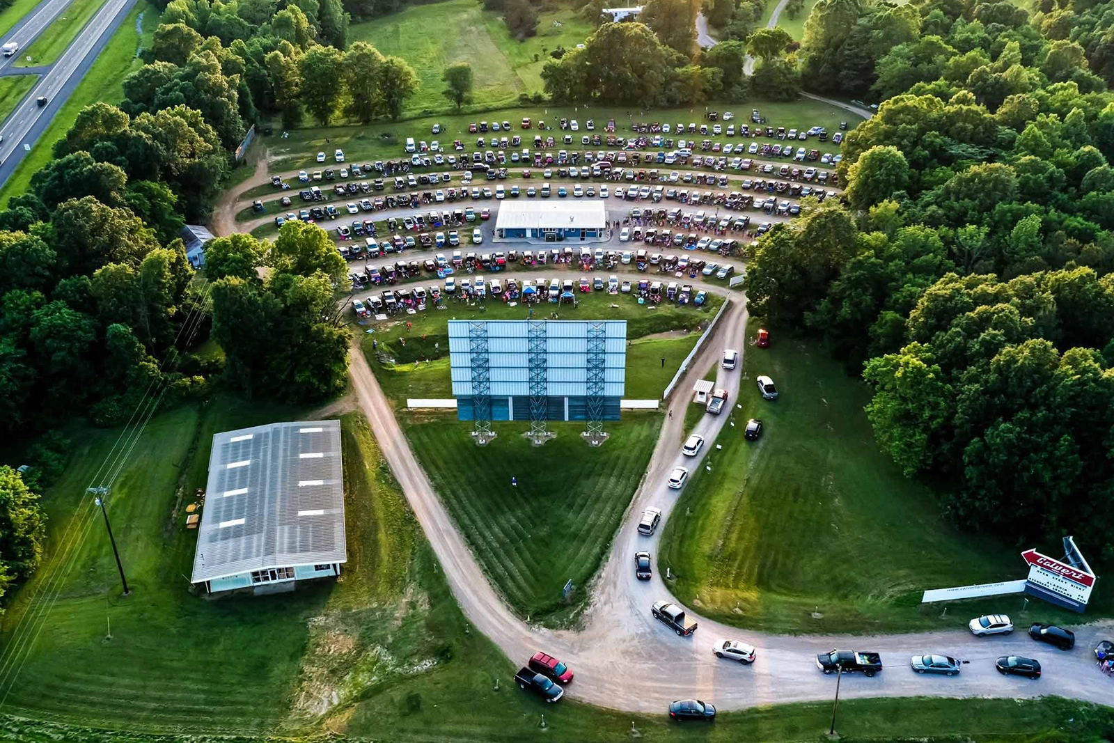 Calvert Drive-In