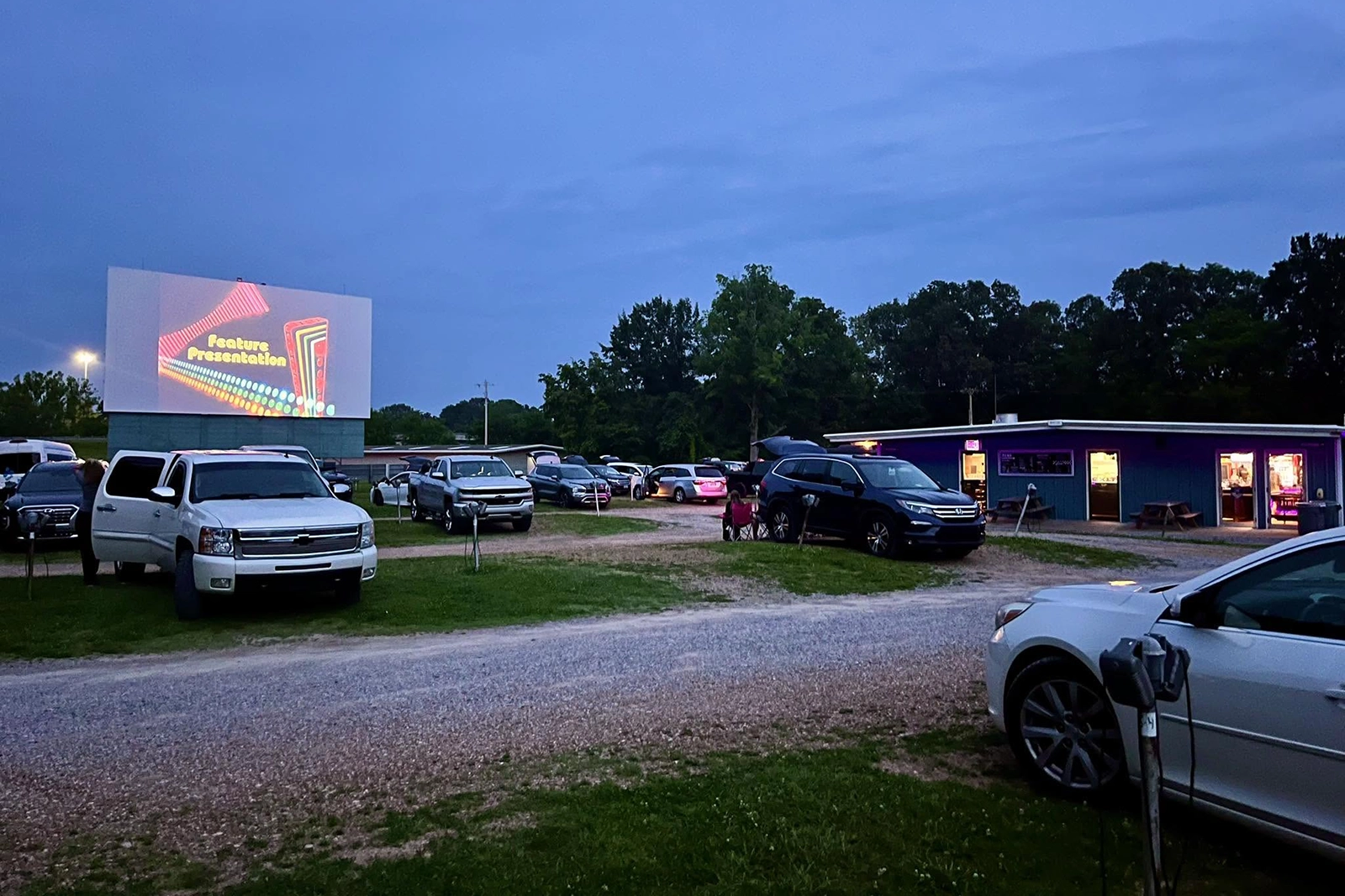 Calvert Drive-In