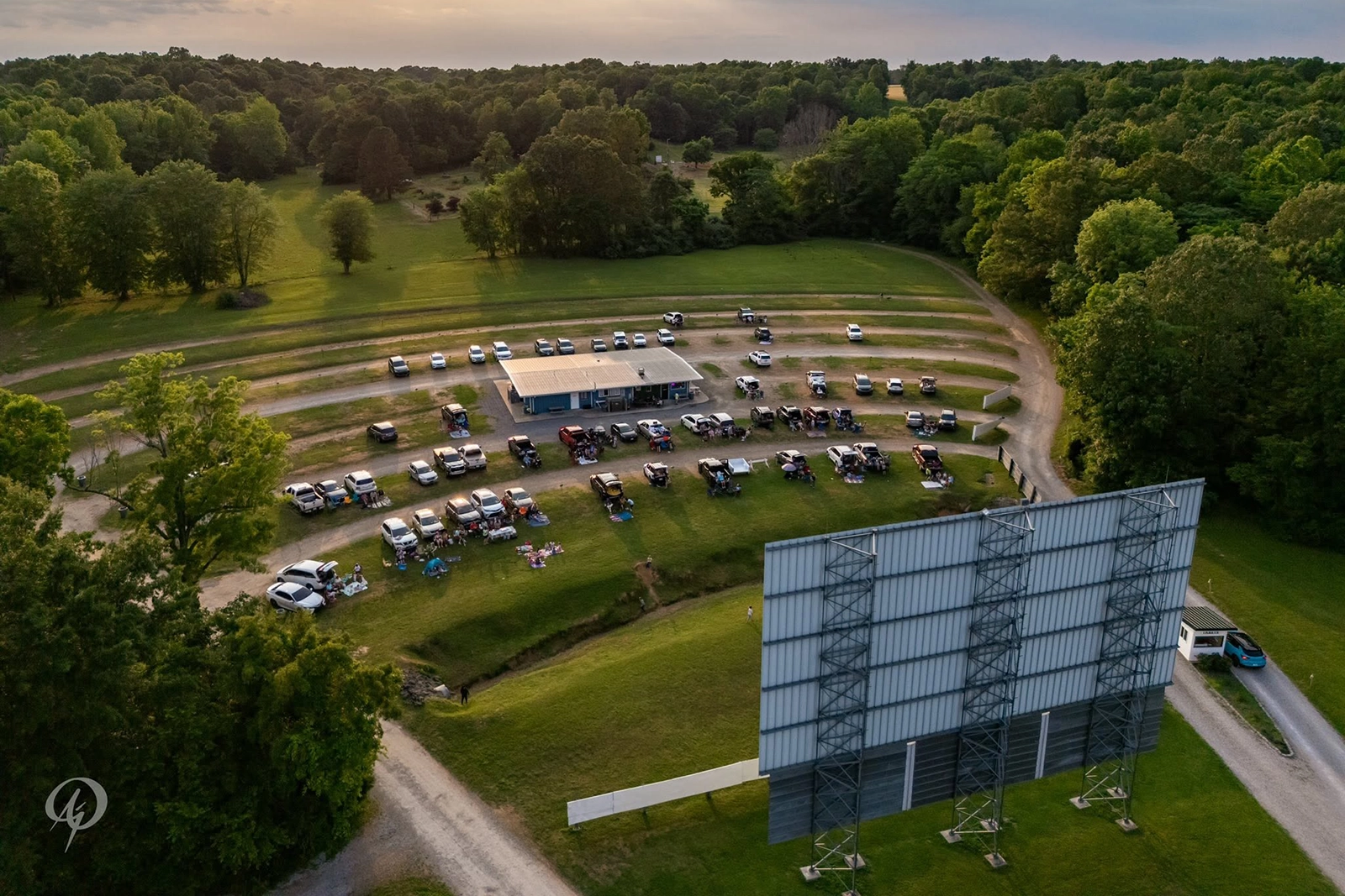 Calvert Drive-In
