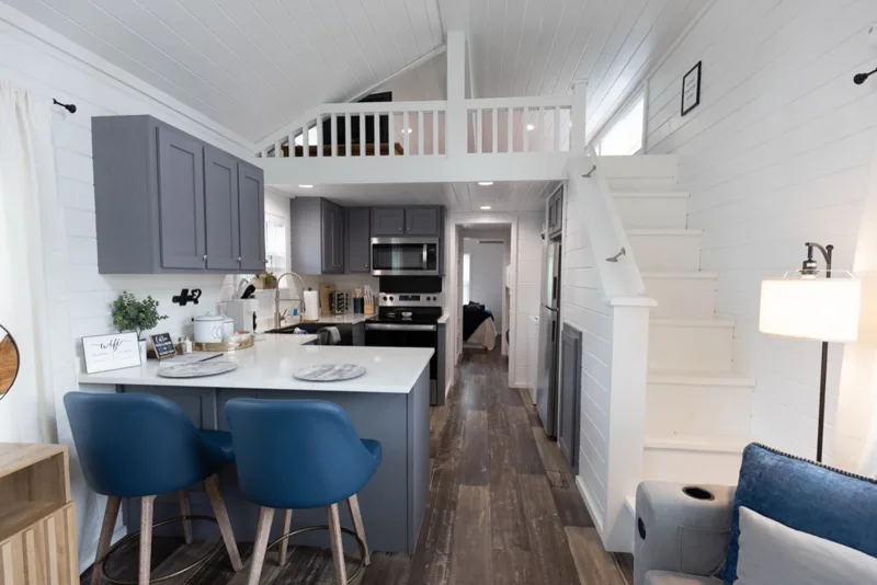 Captain's Quarters