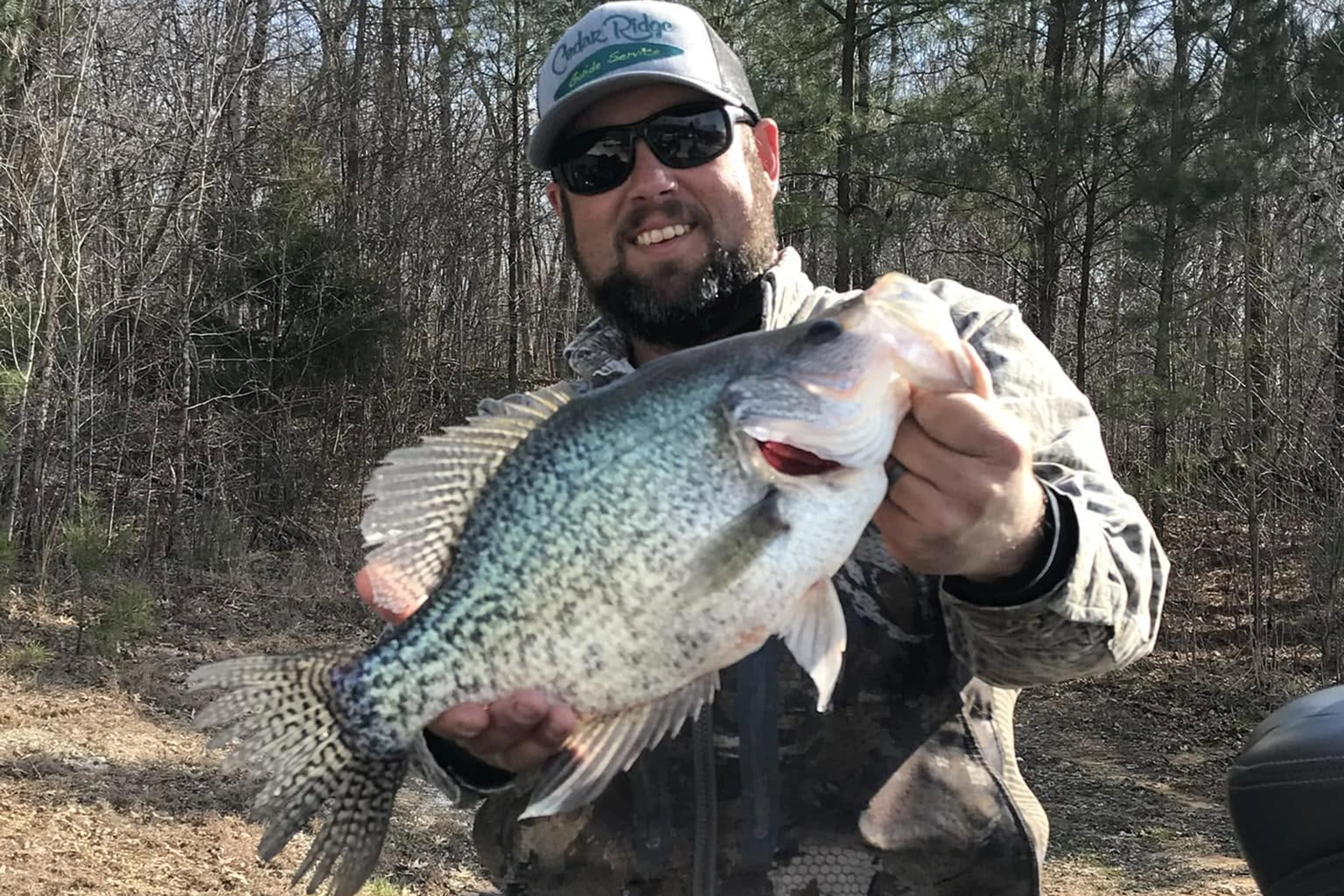 Cedar Ridge Guide Service