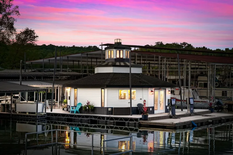 Cypress Bay Resort
