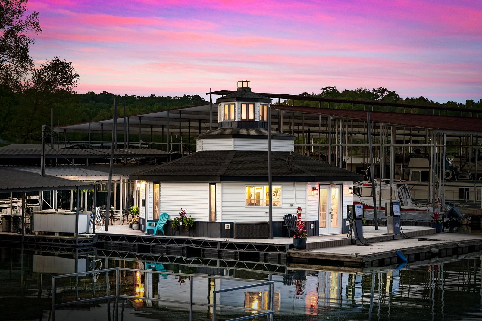 Cypress Bay Resort