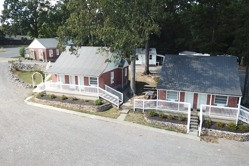 Early American Motel
