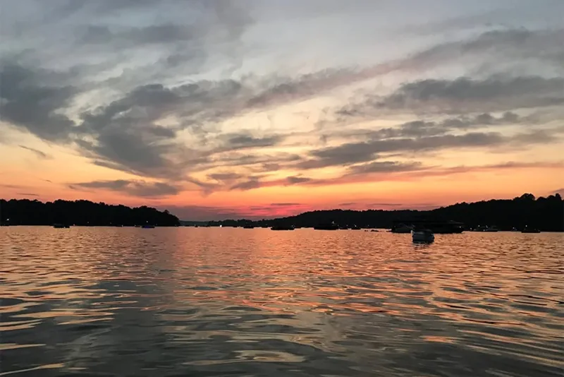 Eddy Creek Marina Resort