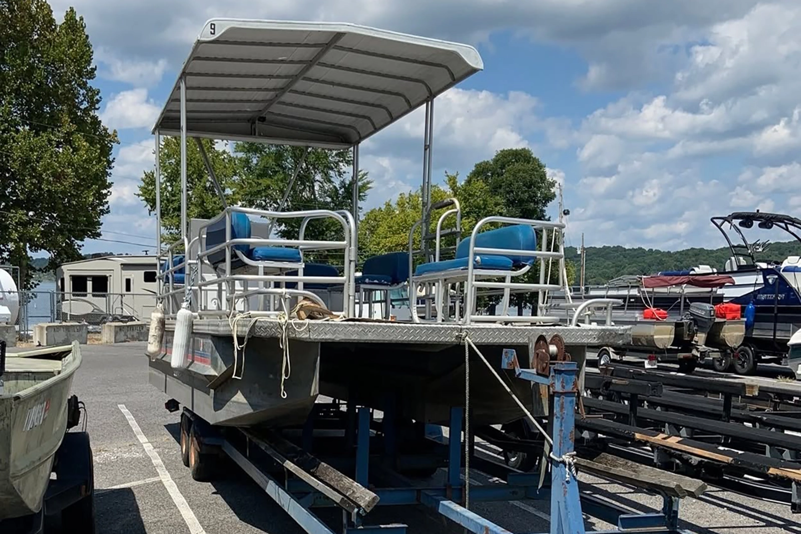 Eddy Creek Marina Resort Boat Sales