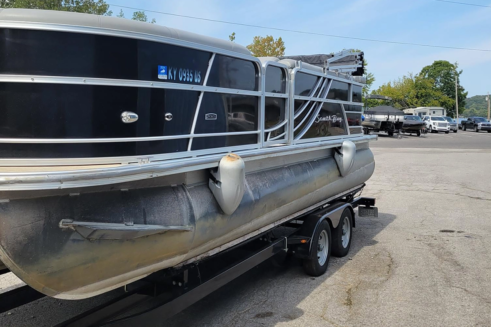 Eddy Creek Marina Resort Boat Sales
