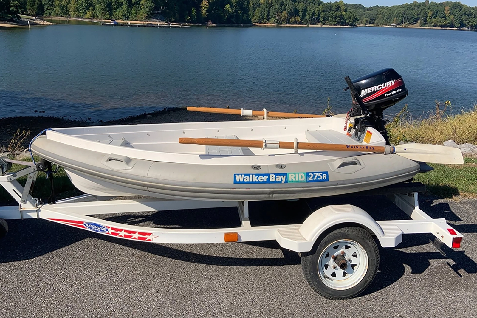 Eddy Creek Marina Resort Boat Sales