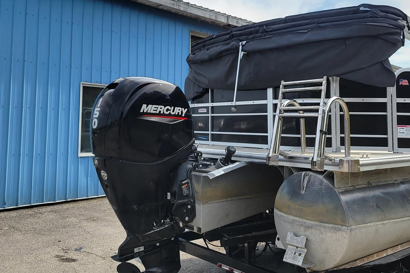 Eddy Creek Marina Resort Boat Sales