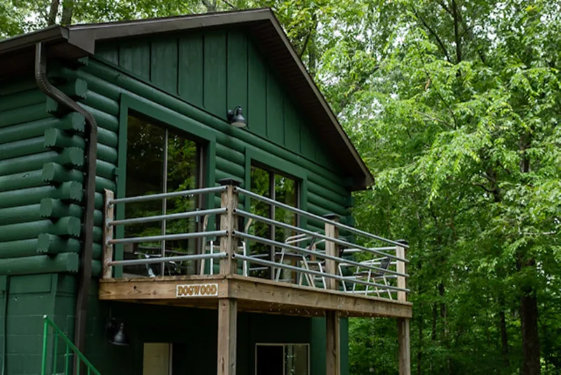 Eddy Creek Resort