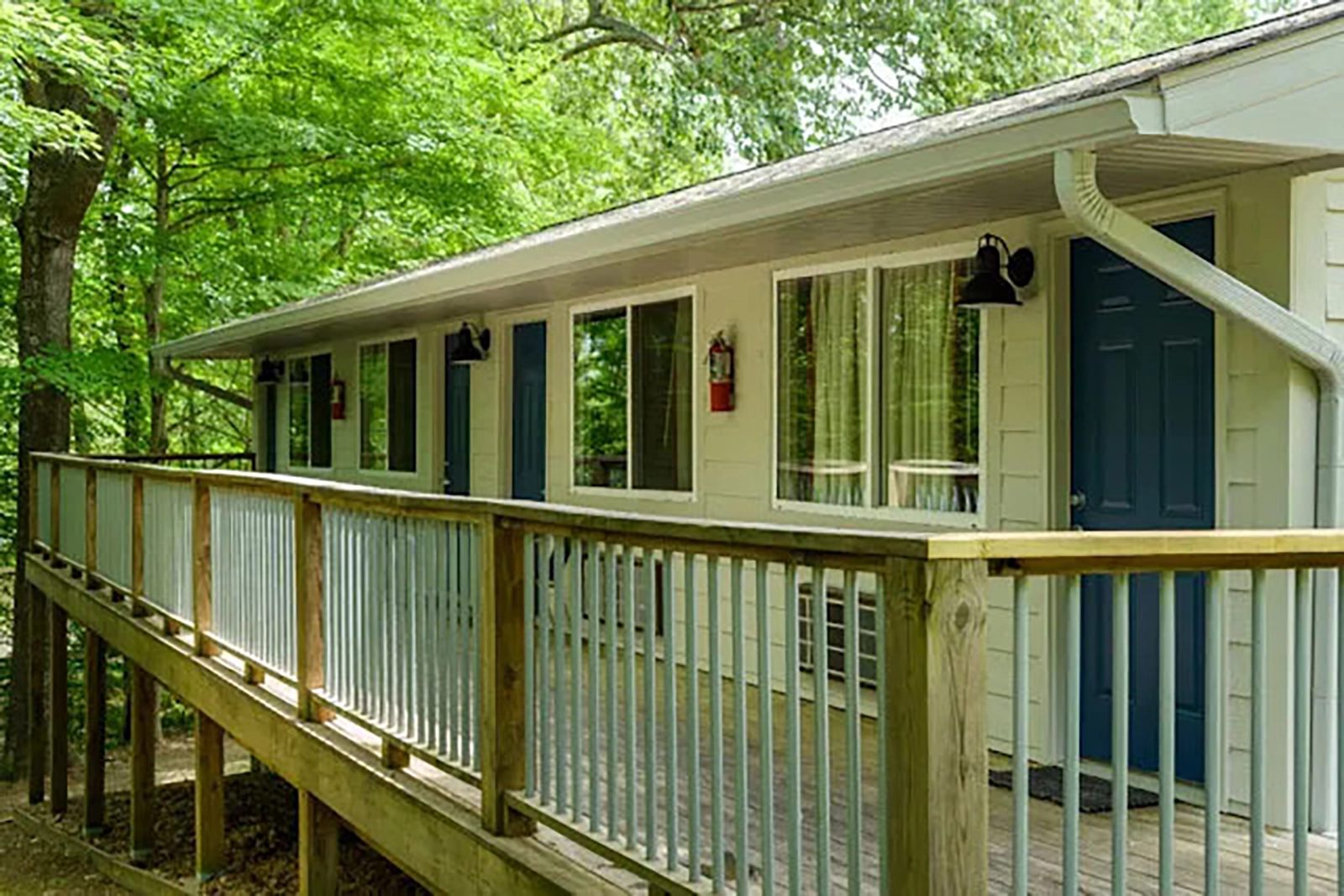 Eddy Creek Resort