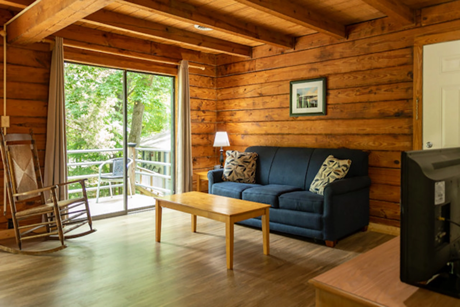 Eddy Creek Resort