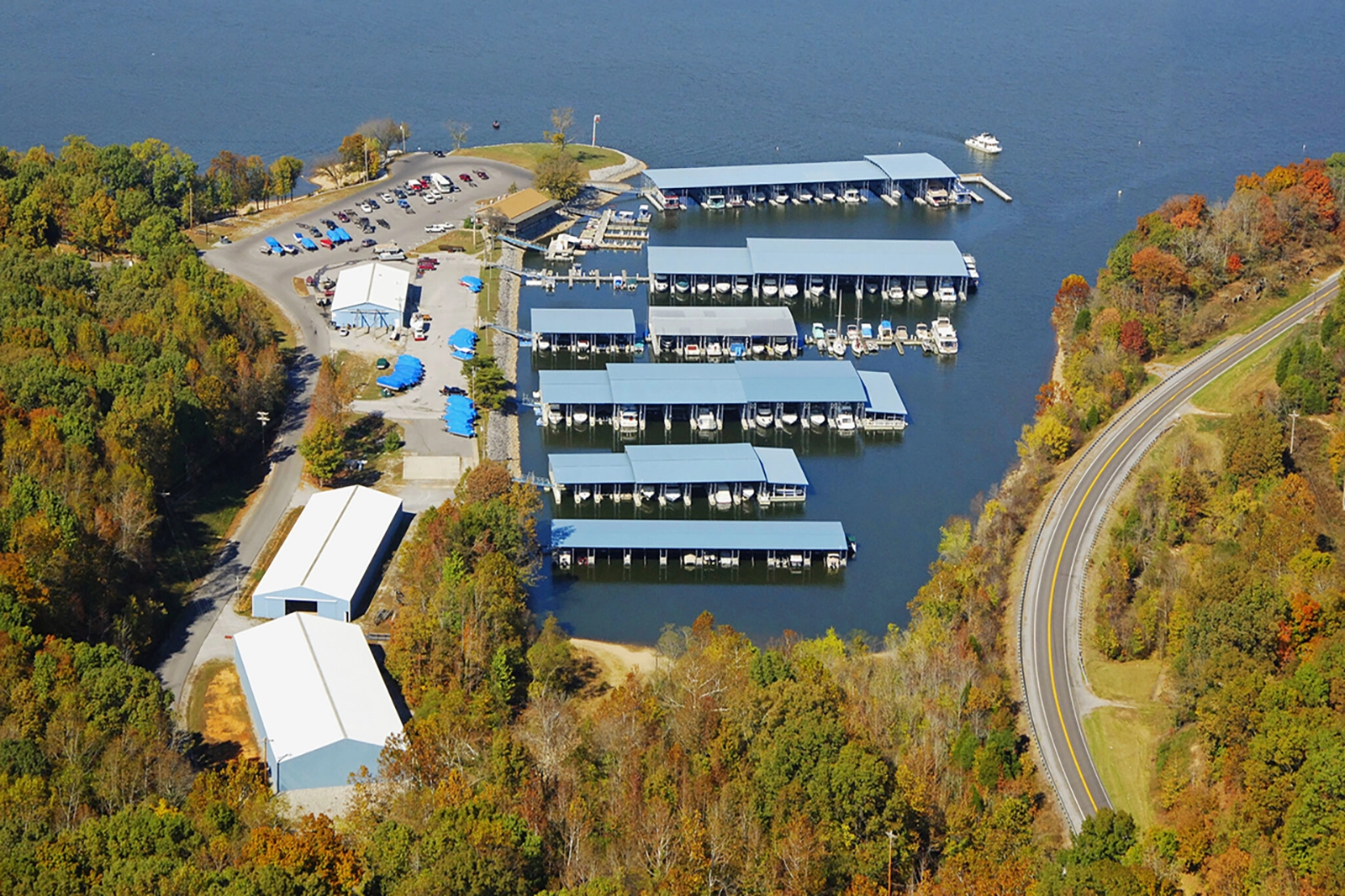 Eddy Creek Resort
