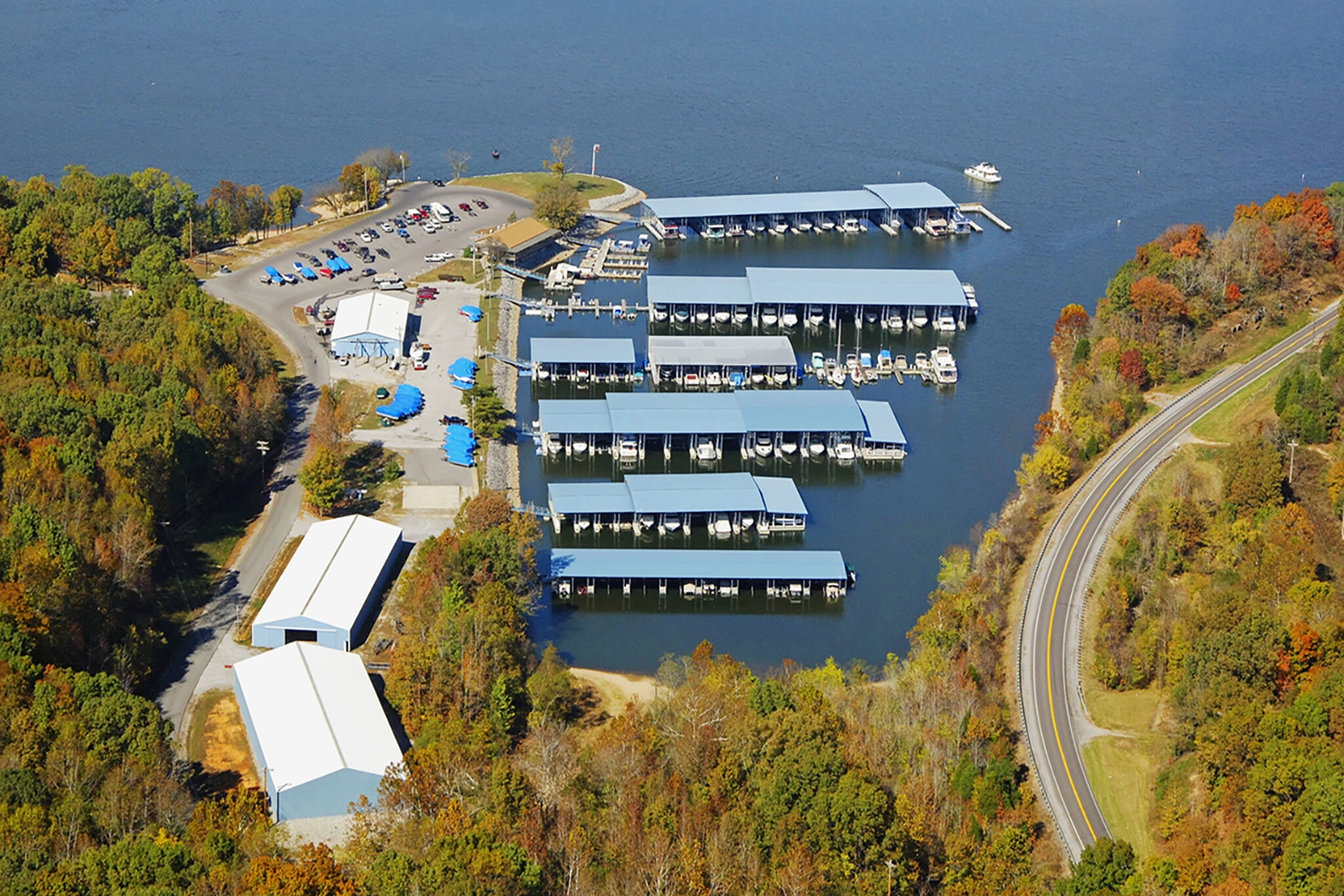 Eddy Creek Resort Campground
