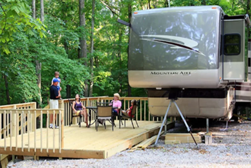 Eddy Creek Resort Campground