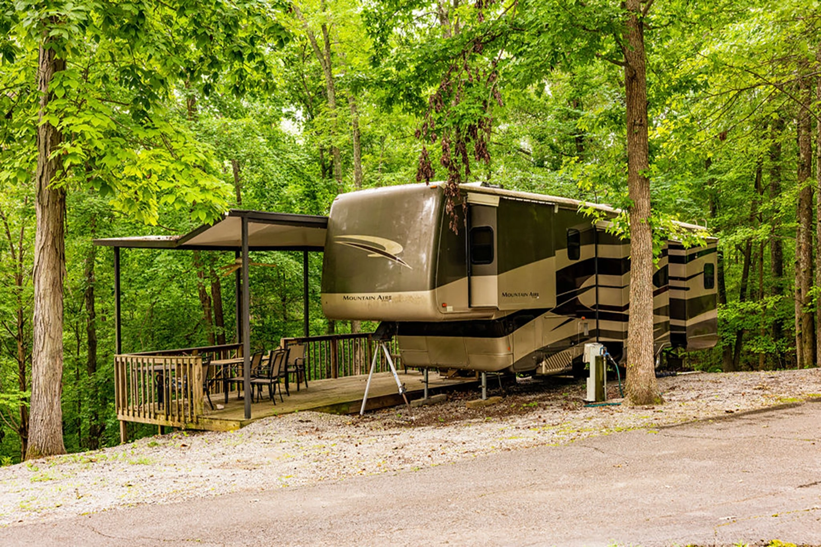 Eddy Creek Resort Campground