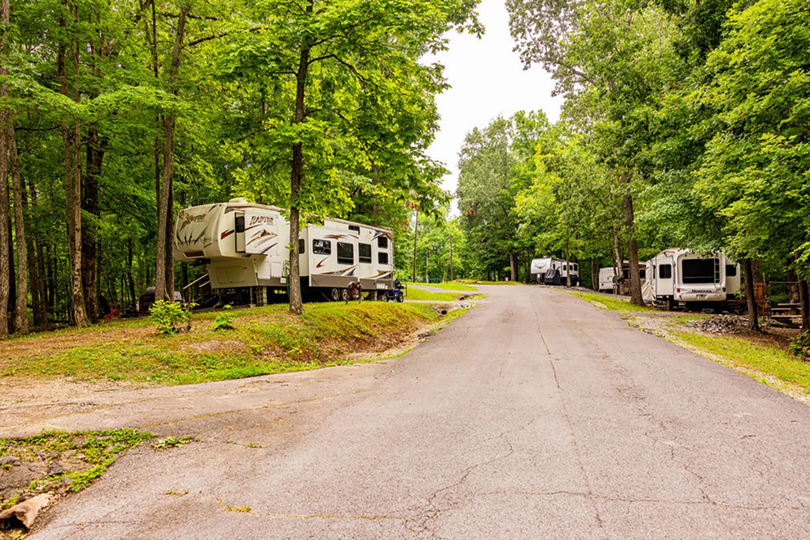 Eddy Creek Resort Campground