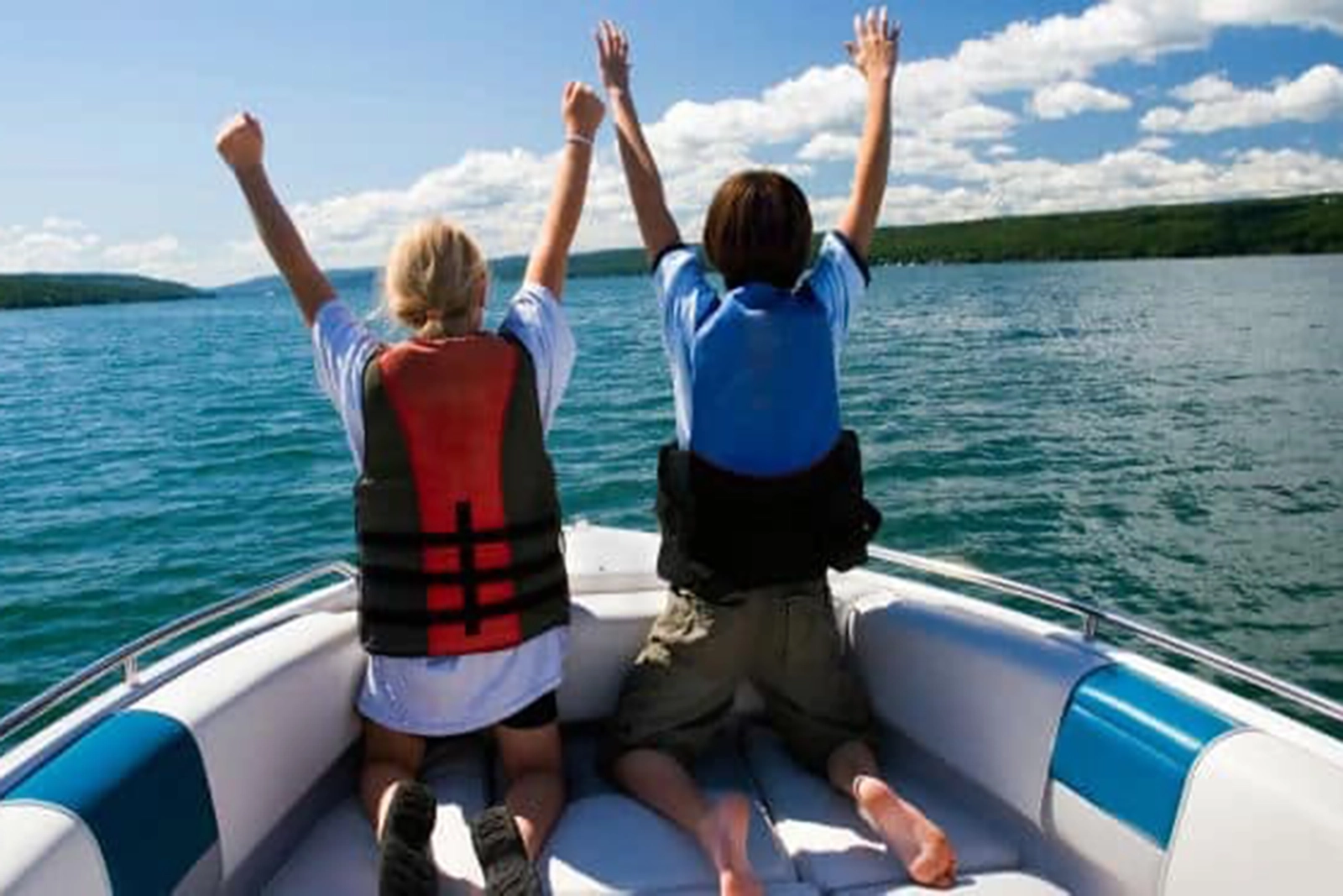 Eddy Creek Marina Boat Service