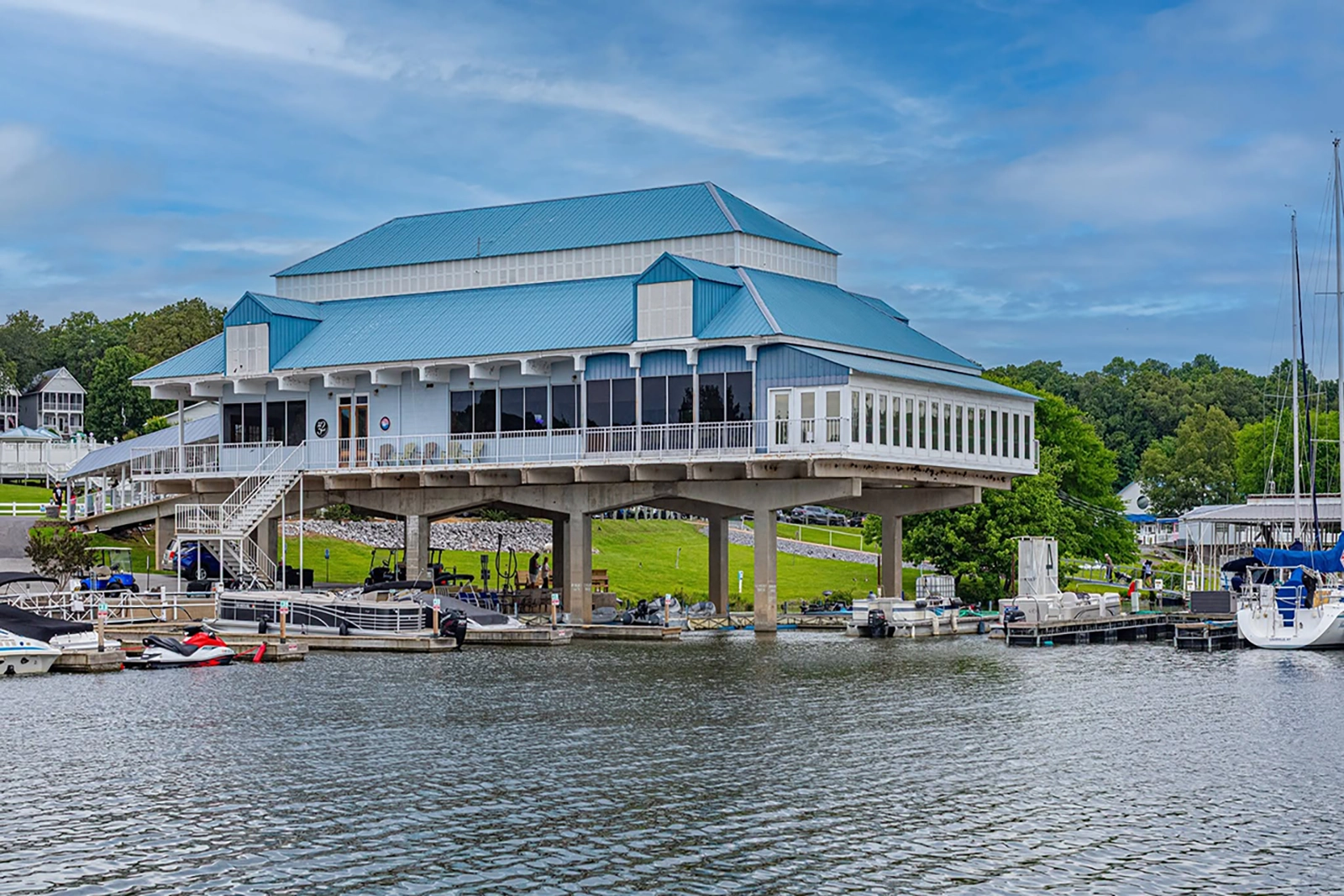 Green Turtle Bay Boat Rentals
