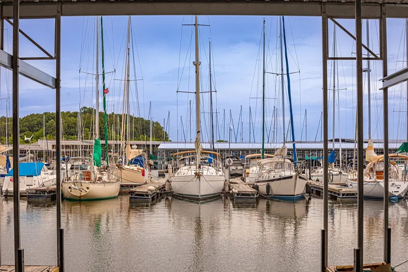 Green Turtle Bay Marina