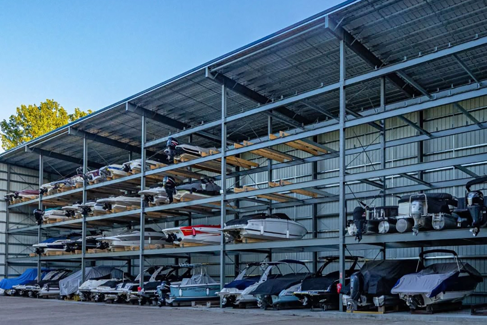 Green Turtle Bay Marina