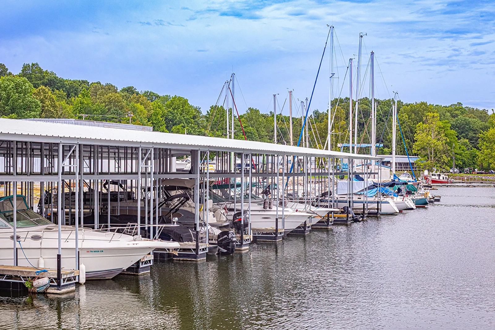 Green Turtle Bay Marina