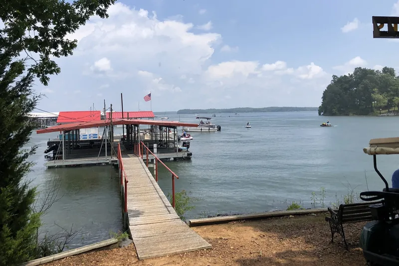 Hesters Resort and Marina