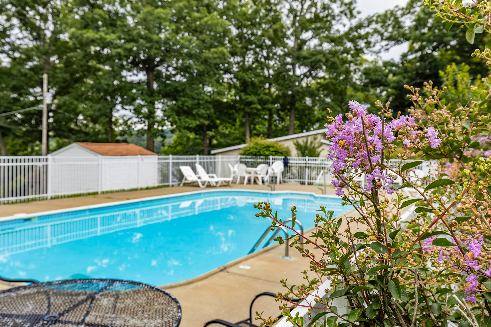 Hickory Hills Resort