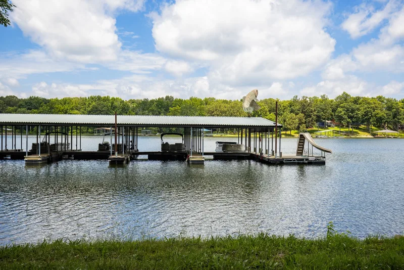 Hickory Hills Resort Marina