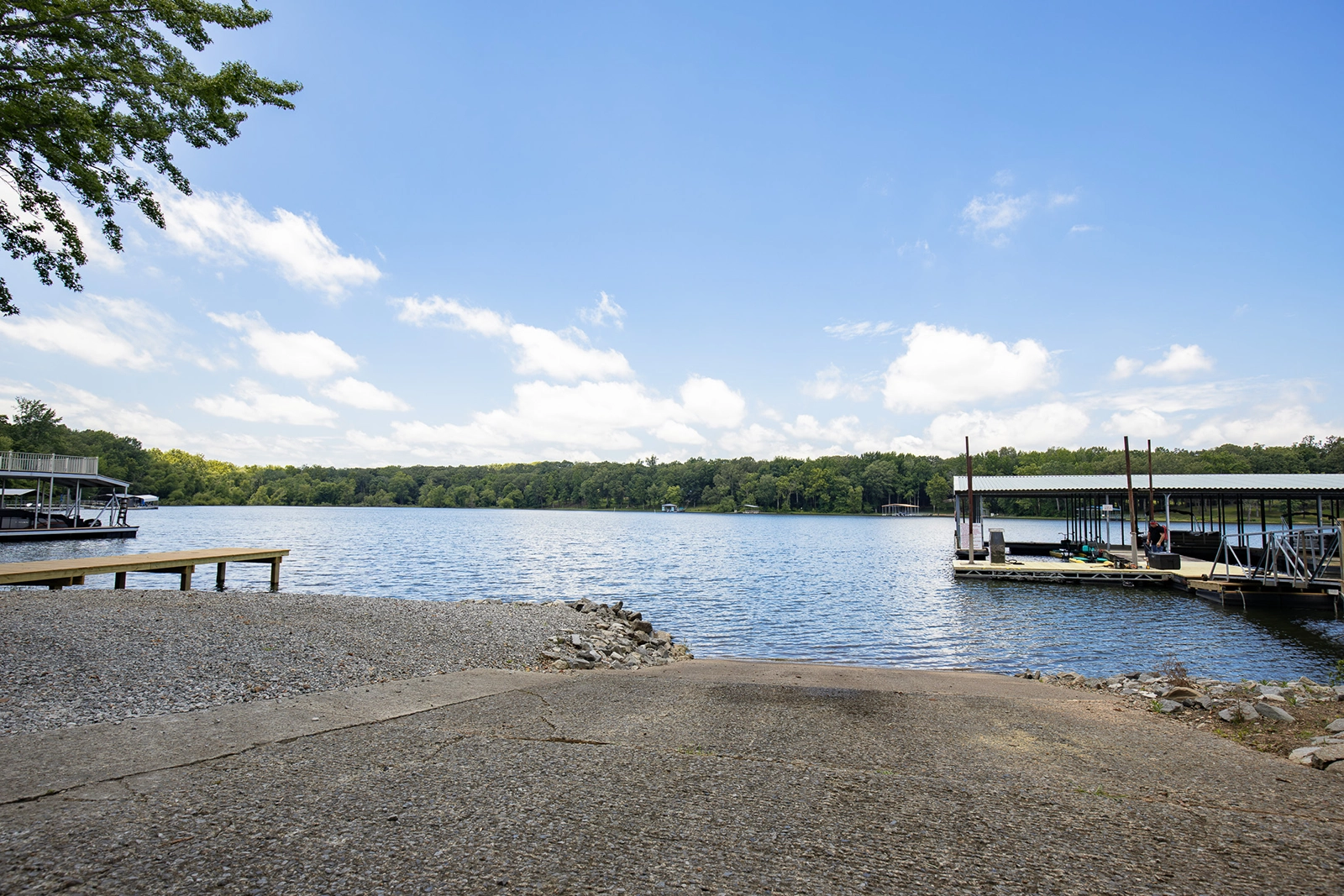 Hickory Hills Resort Marina