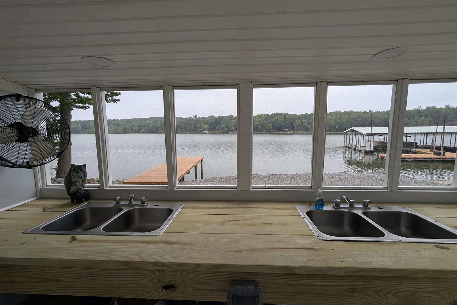 Hickory Hills Resort Marina