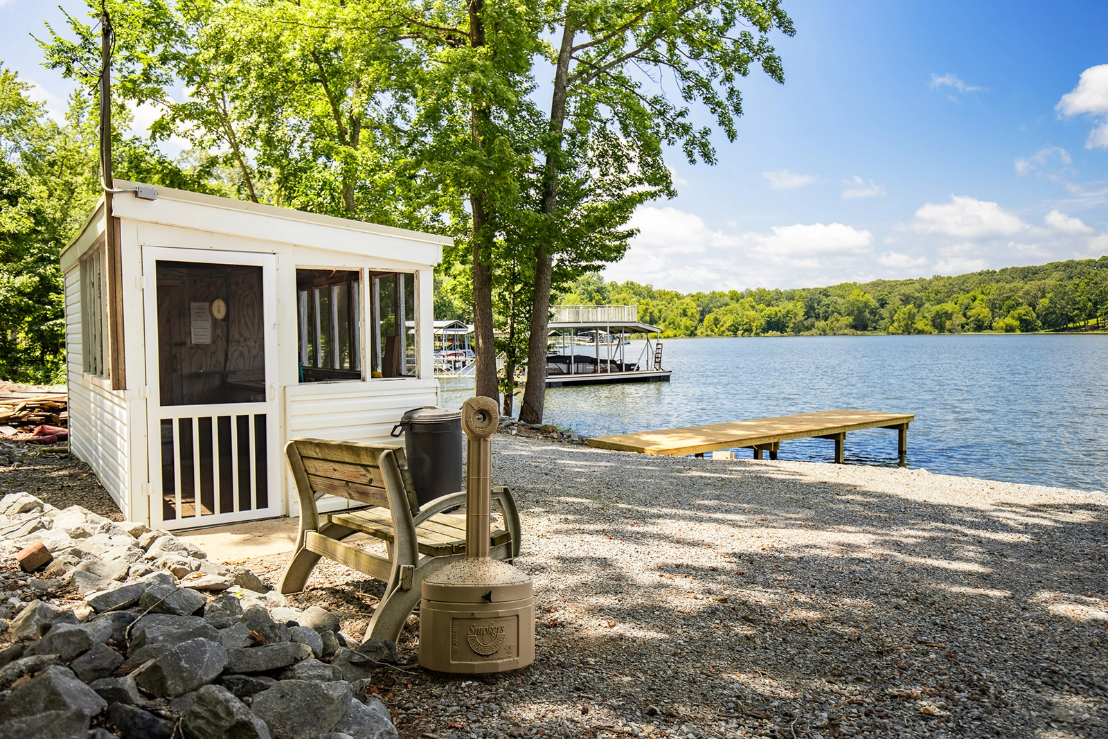 Hickory Hills Resort Marina