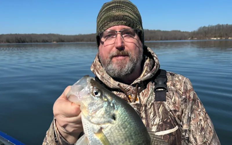 Angling Adventures with John Morgan