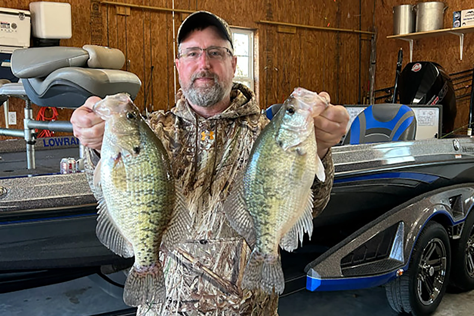 Angling Adventures with John Morgan