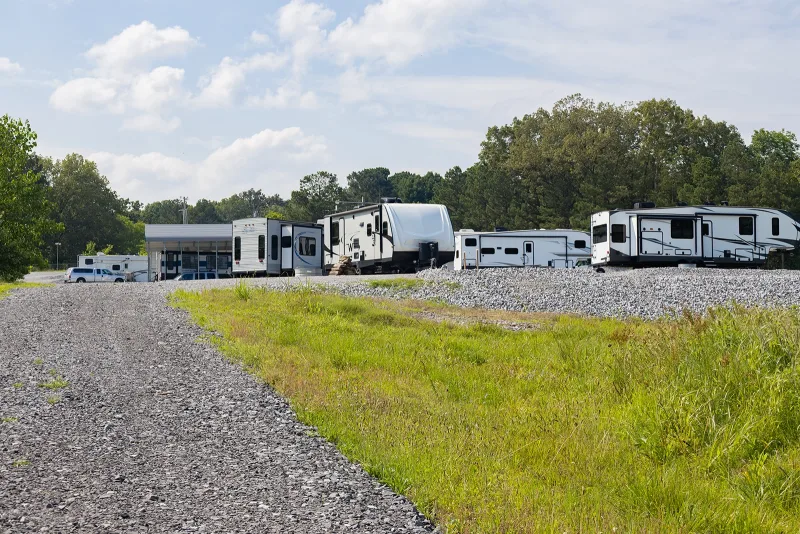 Jonathan Creek Campground