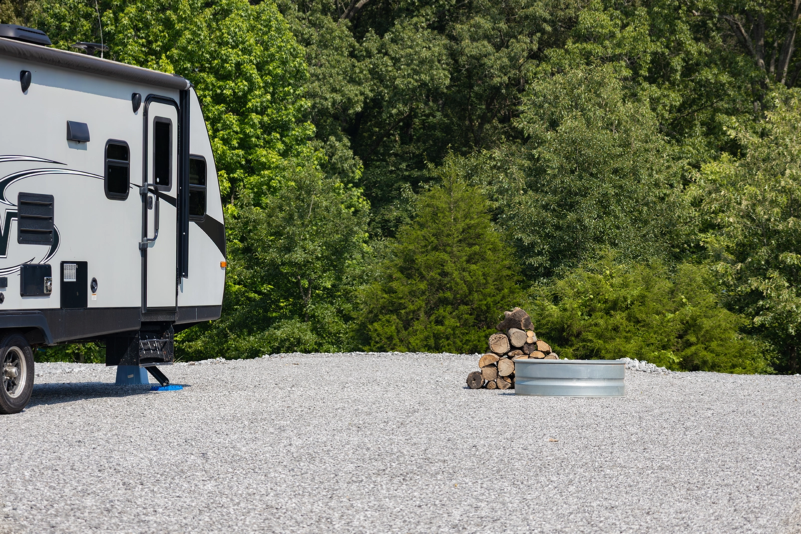 Jonathan Creek Campground