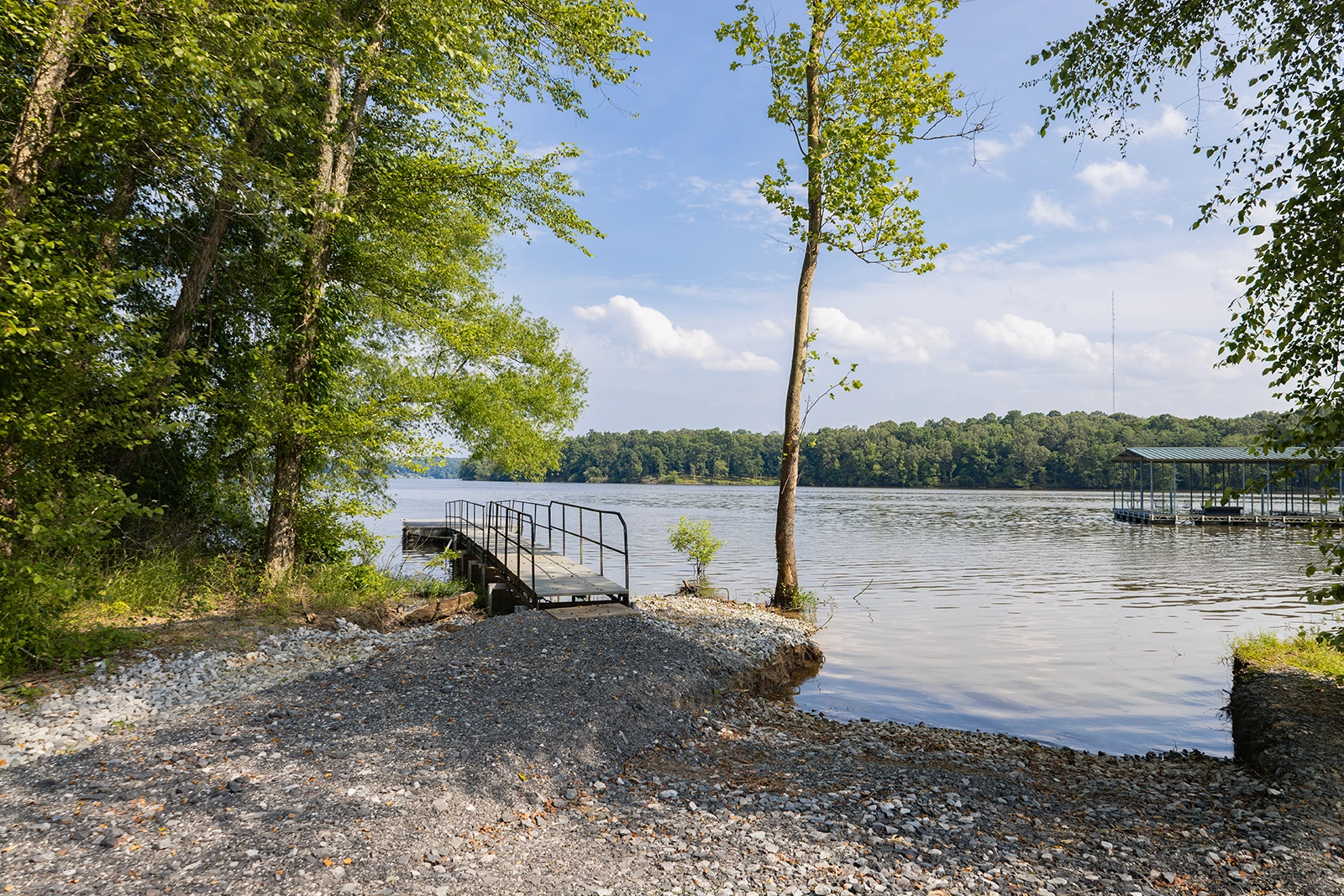 Jonathan Creek Campground