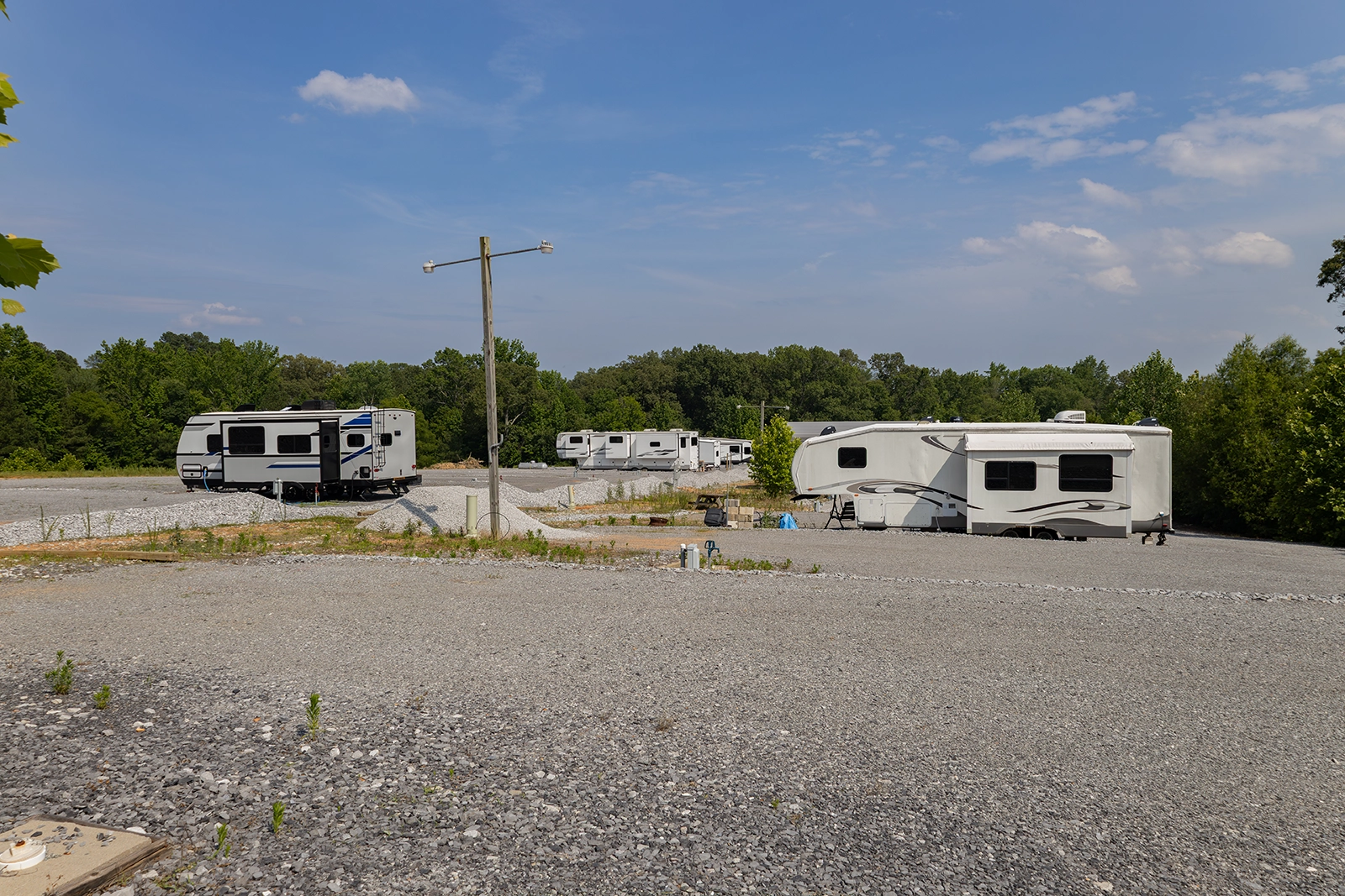 Jonathan Creek Campground