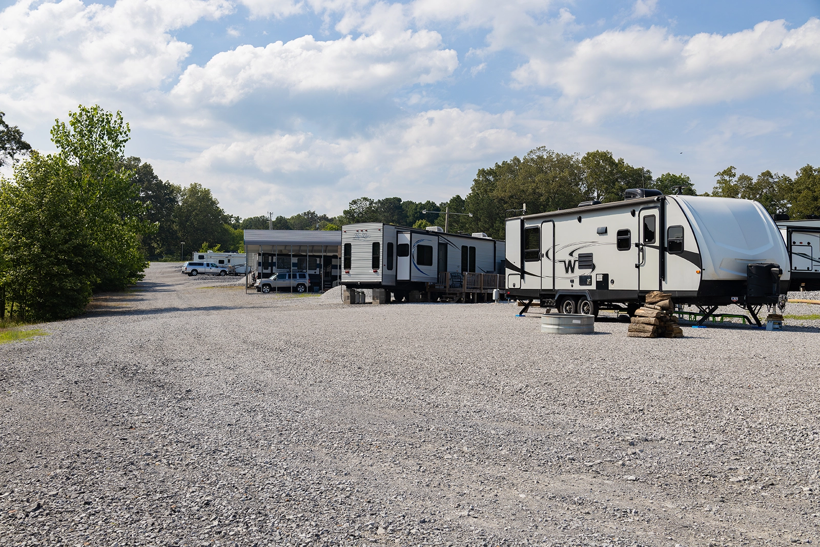 Jonathan Creek Campground